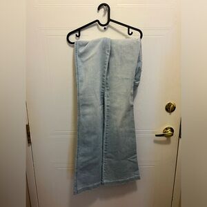 SPANX Size Small Flared Jeans